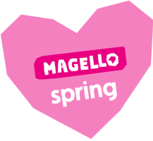 Magello - Spring Hjärta