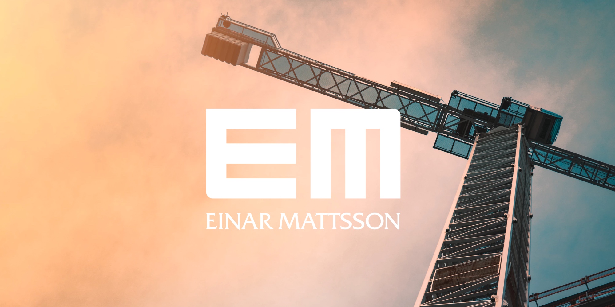 Further web development for Einar Mattsson