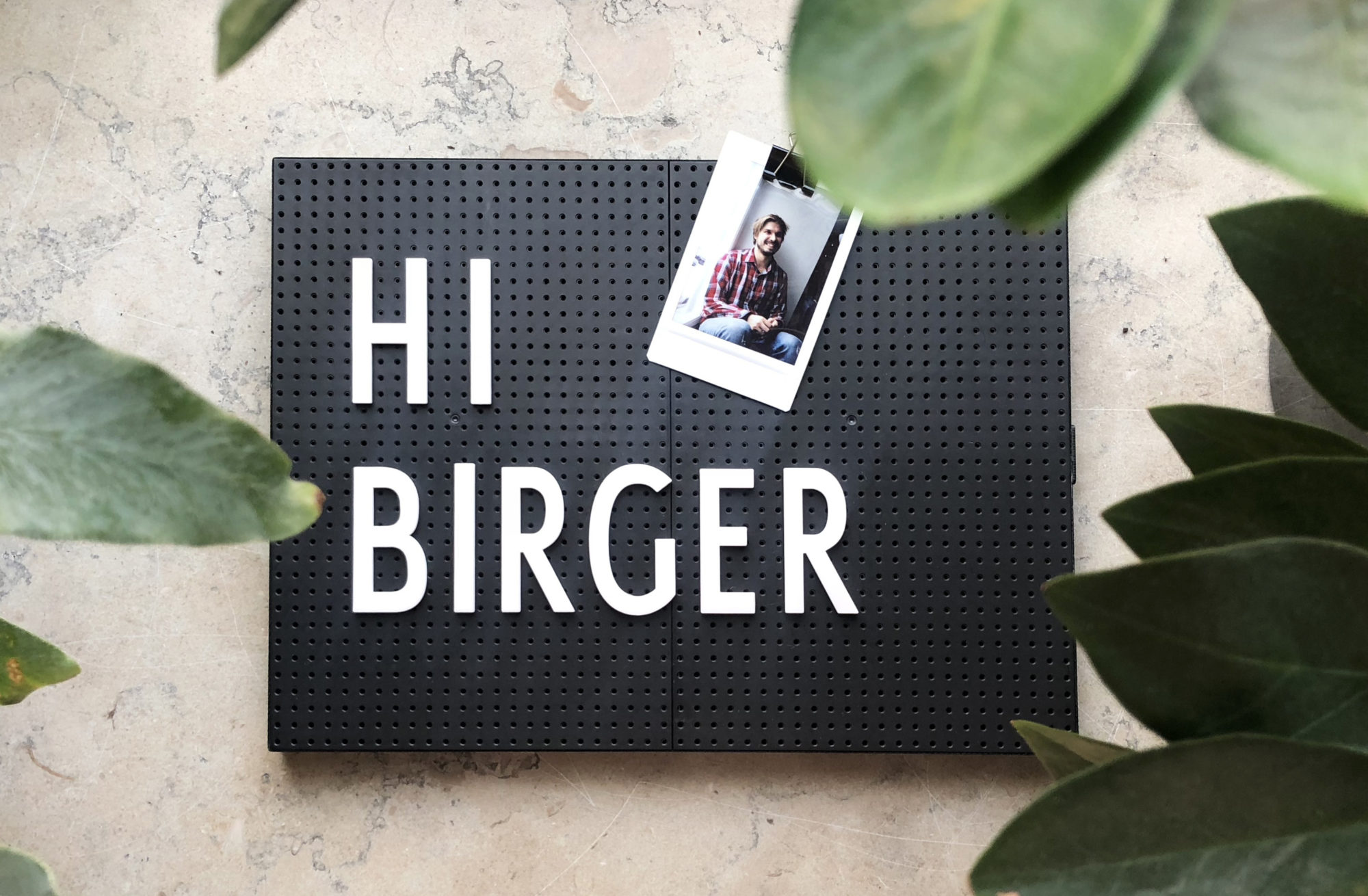 Say hello to Birger, our new Innovation Psychologist!