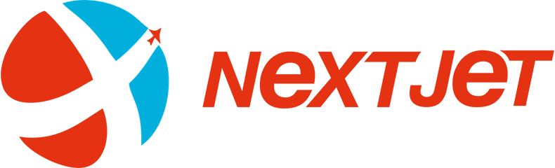 Nextjet logo