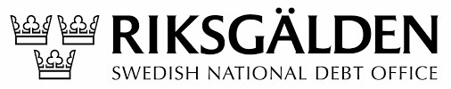 Riksgälden logo