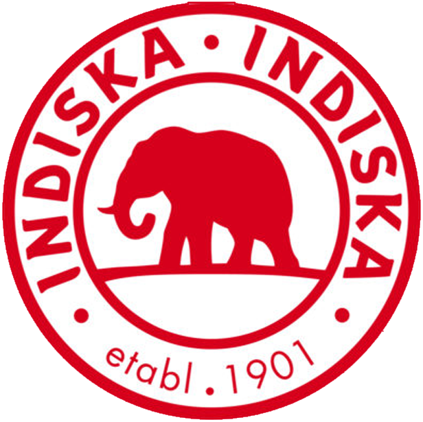 Indiska logo