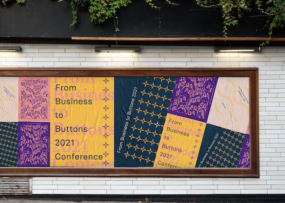 Summary from UX and Service Design conference From Business To buttons