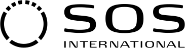 SOS international logo