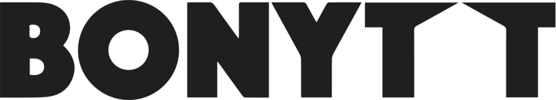 Bonytt logo