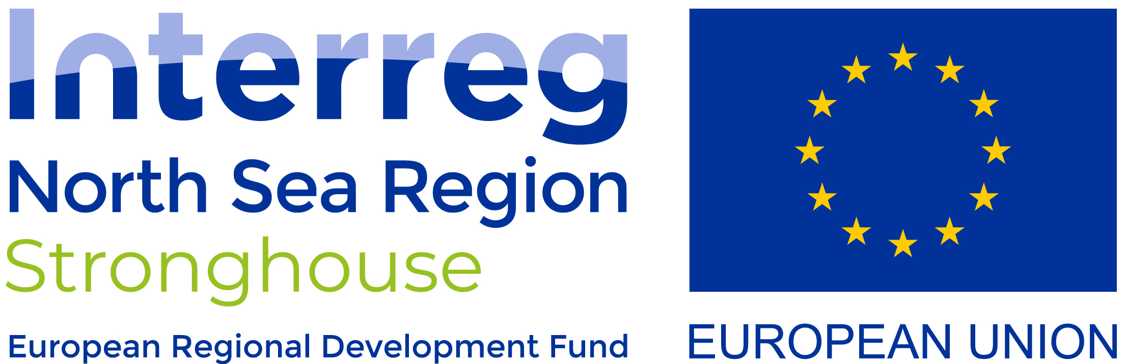 Stronghouse EU logo
